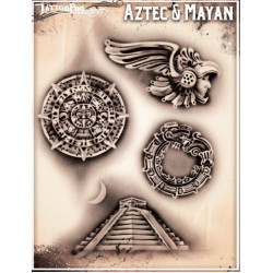Wiser Aztec & Mayan